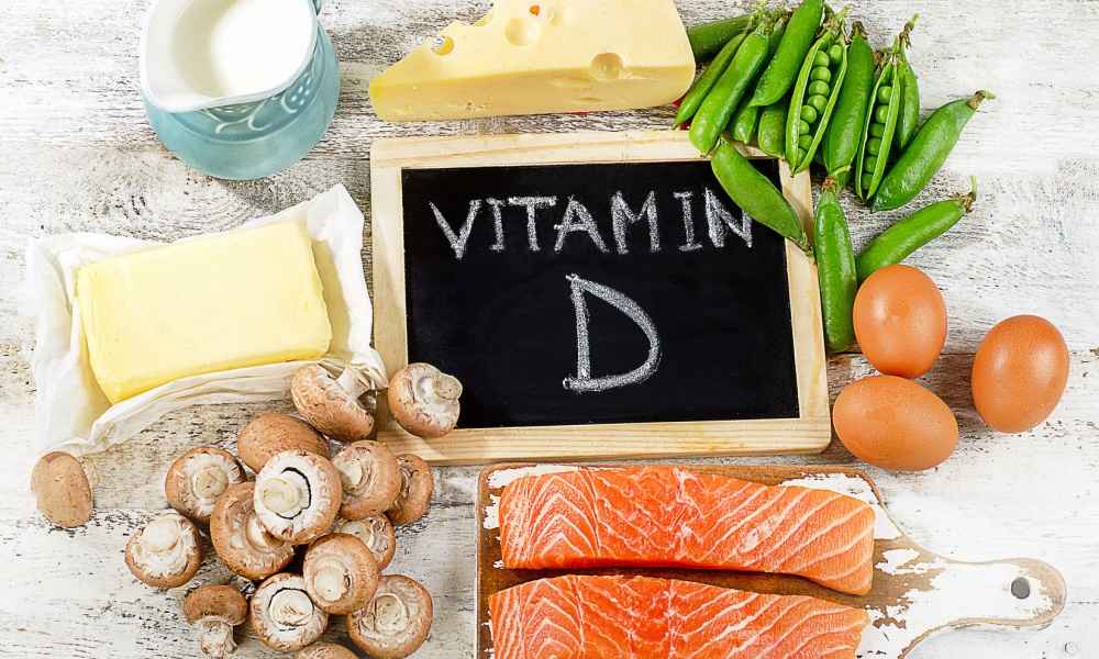 Vitamins to Improve Kidney Function